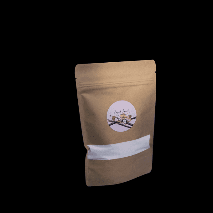 Poudre parfumée parfum Vanille des îles