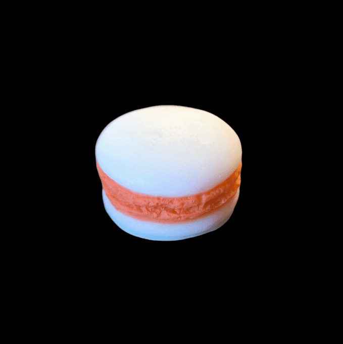 Fondant parfumé Agrumes